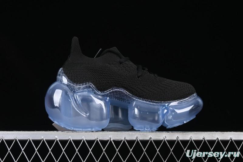 Grounds Big Bubble High Platform Sneakers - AJE5