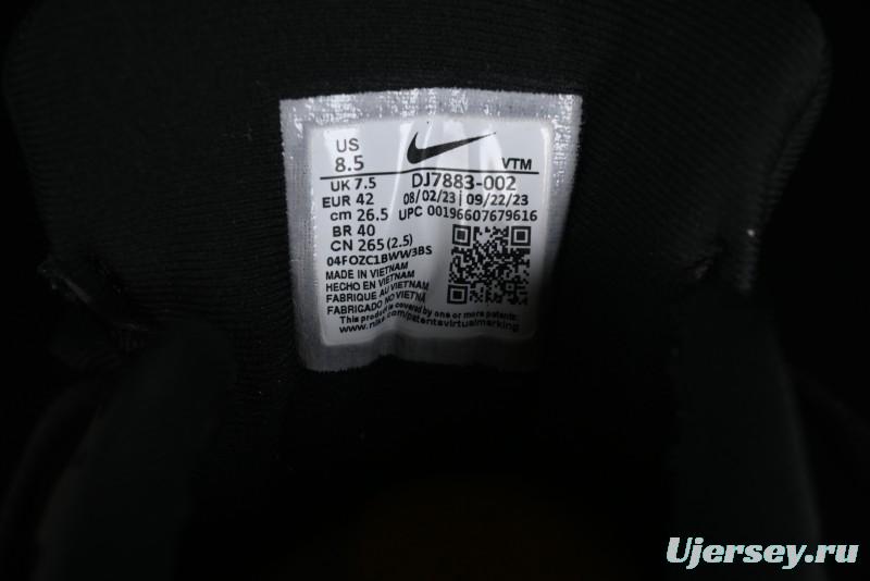 Nike Air Zoom Structure 25 Running Shoes with Cushioning and Anti-Slip Design - DJ7883-002