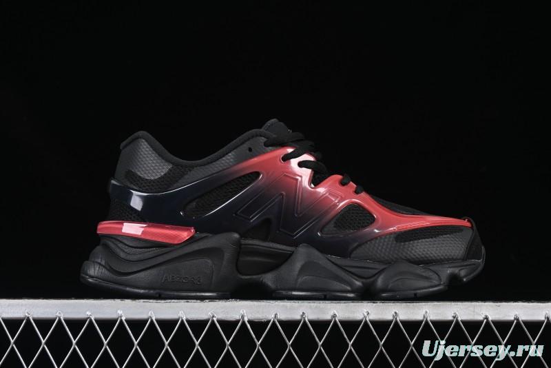 New Balance NB9060 Series Retro Casual Running Shoes with ABZORB Cushioning - U9060IDZ