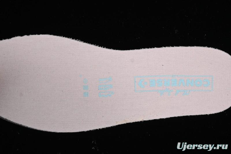 Converse Chuck 1970s Ice Cream Fun White Pink High Top Canvas Sneakers - A10947C