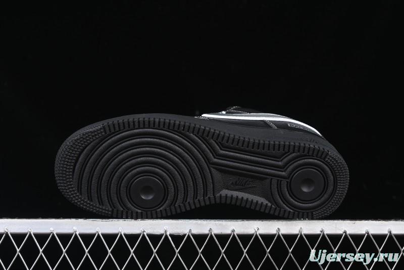 Nike Air Force 1 '07 Low Custom Casual Sneakers - CW2288-111