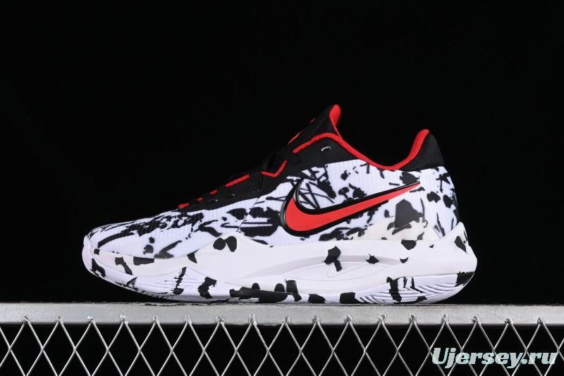 Nike Precision VI Suspension Series Cushioned Wear-Resistant Casual Basketball Shoes - DD9535-056