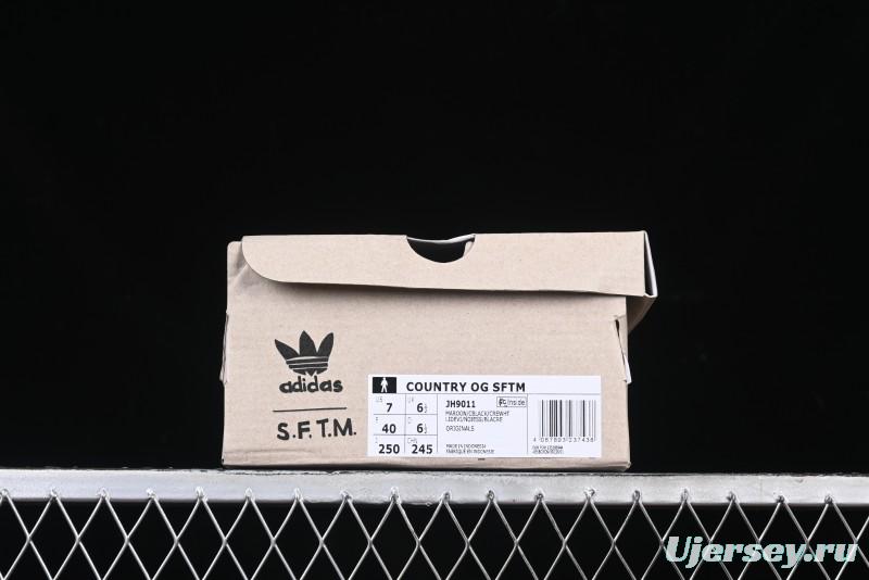 Wales Bonner x Adidas Originals Country Casual Sneakers - JH9011