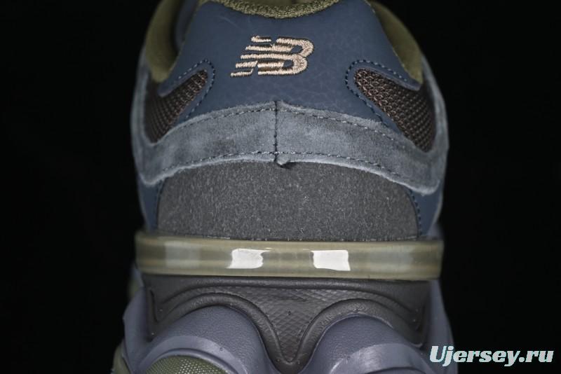 New Balance 9060 Retro Casual Running Shoes with ABZORB Cushioning Technology - U9060PH