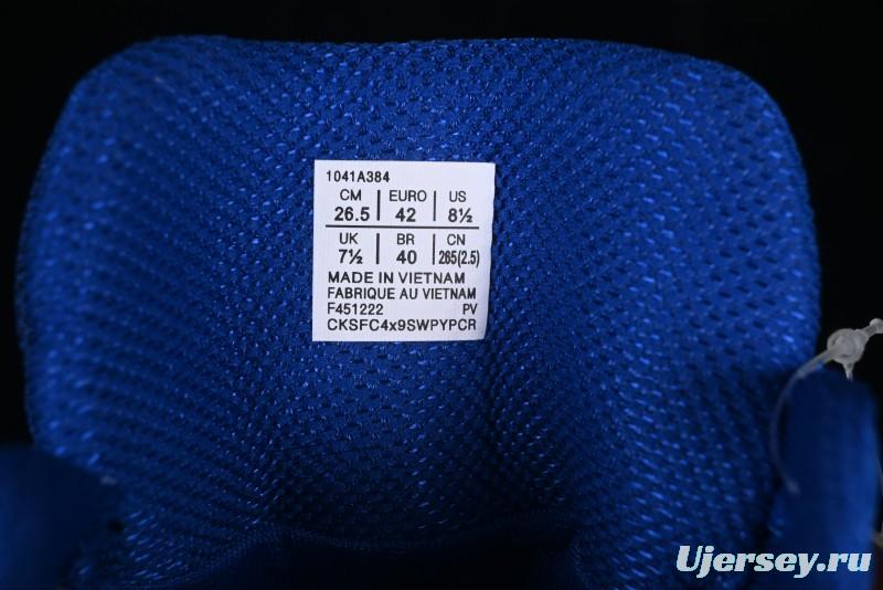 Asics Gel-Resolution 9 Retro Breathable Cushioned Casual Running Shoes - 1041A384-960