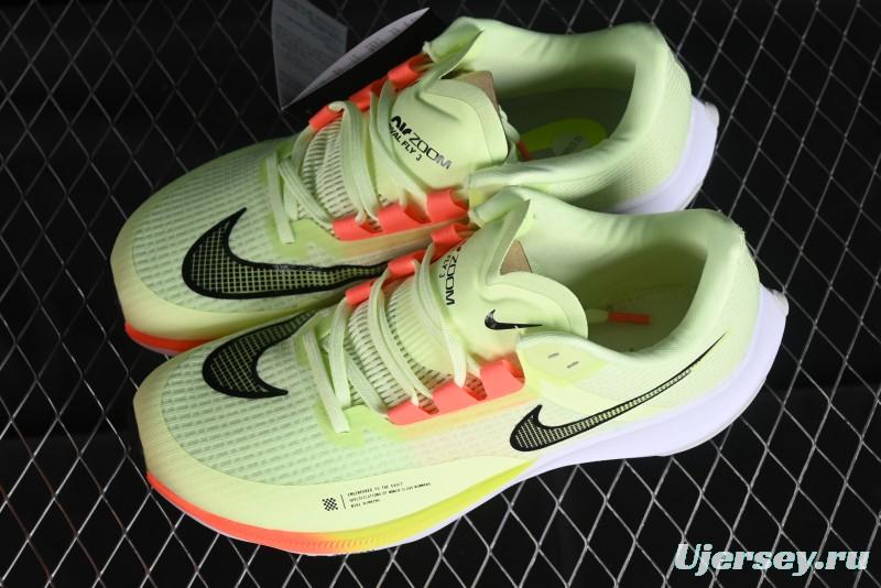 Nike Zoom Rival Fly 3 Lightweight Fabric Comfortable Cushion Anti-Slip Low-Top Casual Running Shoes - CT2405-700