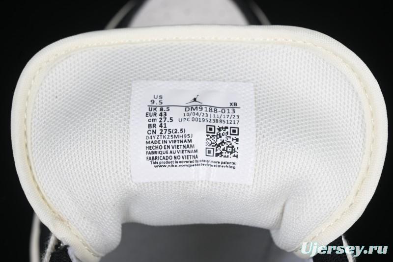 Nike Air Jordan 1 Low AJ1 The North Face Collaboration Dark Camouflage Custom High-End Retro Basketball Shoes - DM9188-013