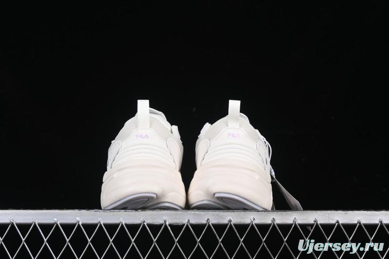 Fila F12W232174RWA Breathable Casual Running Shoes - F12W232174RWA