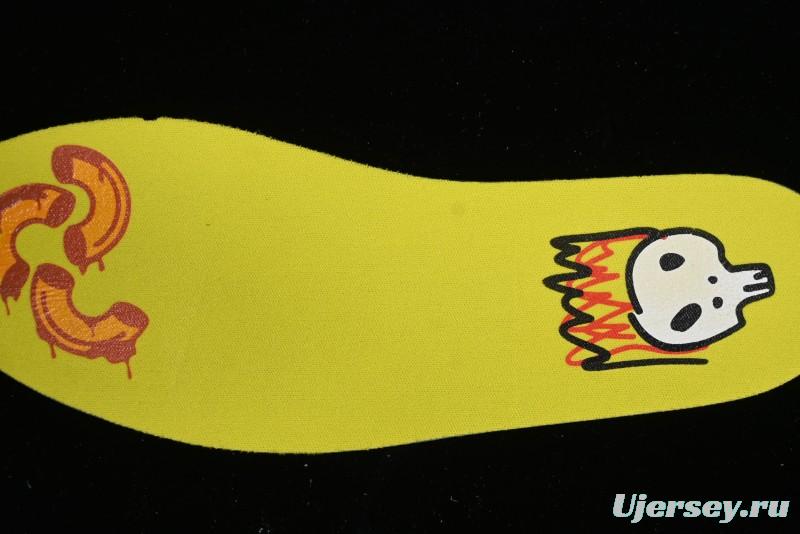 Nike Air Jordan 5 Low Doernbecher Retro Basketball Shoes - DR6287-486