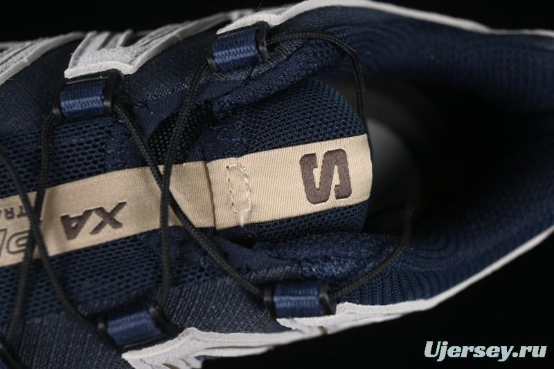 Salomon XA PRO 3D Outdoor Trail Running Shoes with SENSIFIT and 3D ADVANCED CHASSIS - 477918-25