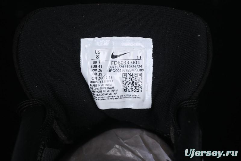 Nike Quest 6 Extreme Series Cushioned Lightweight Running Shoes - FD6033-001