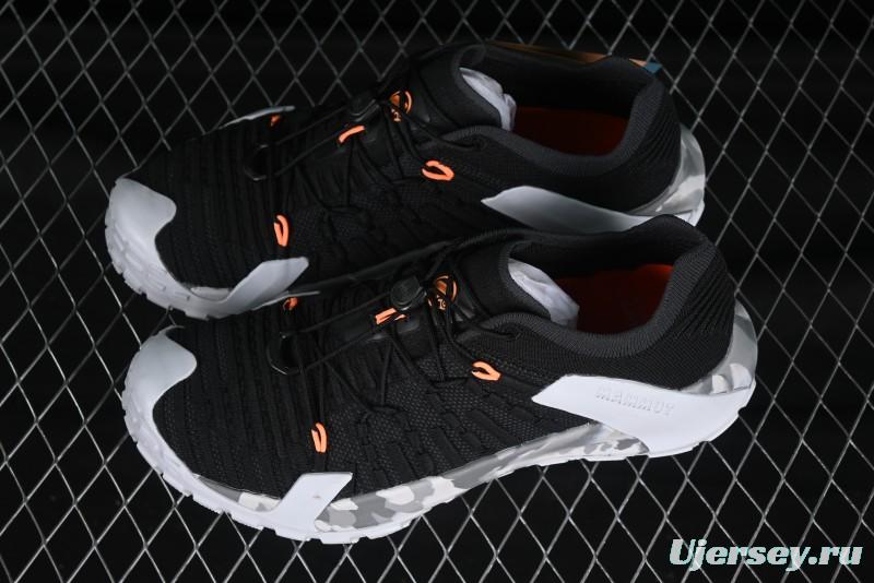 Mammut Hueco Knit II Low Hiking Shoes - Shock Absorption Slip-Resistant Durable for Trekking Mountaineering - 43102