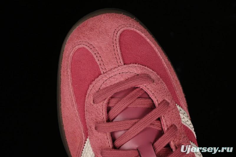 Adidas Gazelle Indoor IF1809 Retro Casual Low-Top Sneakers with Non-Slip and Wear-Resistant Sole