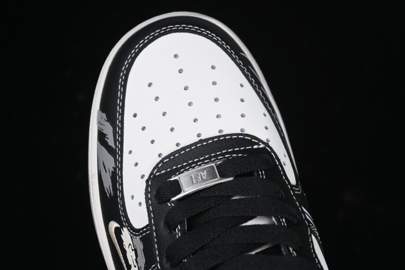 Nike Air Force 1'07 Low "Xin and Bai" Casual Sneakers - DD3301-880