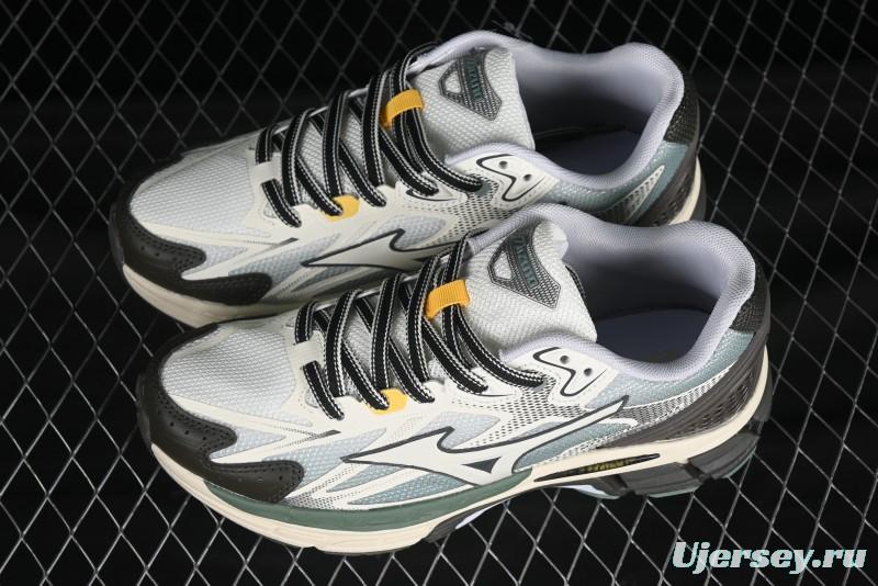 Mizuno Halo Mix Breathable Low-Top Casual Running Shoes - D1GH240808