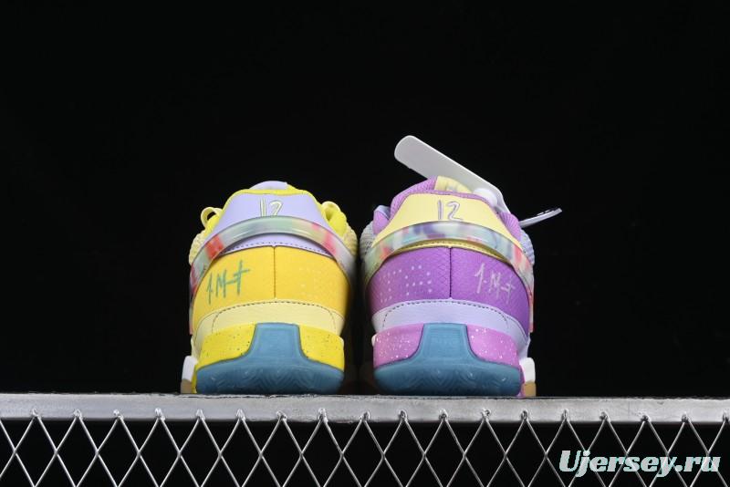 Nike Ja 1 "Day One" Basketball Shoes with Zoom Cushioning - FN6614-900