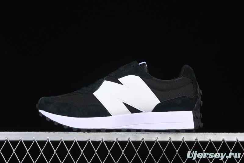 New Balance 327 Series Retro Casual Running Shoes - MS327CBW