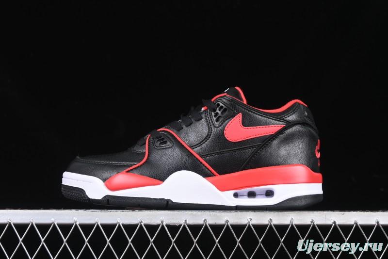 Nike Air Flight 89 Low Basketball Shoes with Air Cushion Technology - FZ3045-001