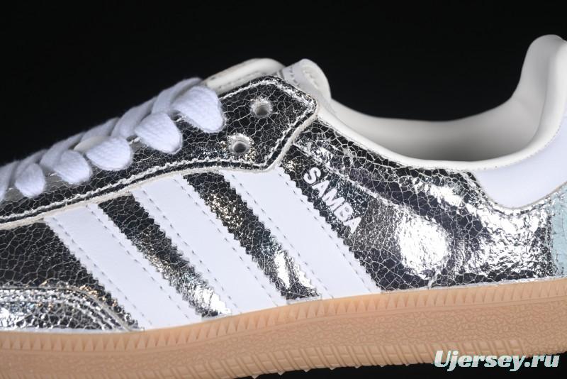 Adidas Samba OG Casual Sneakers - JR0035