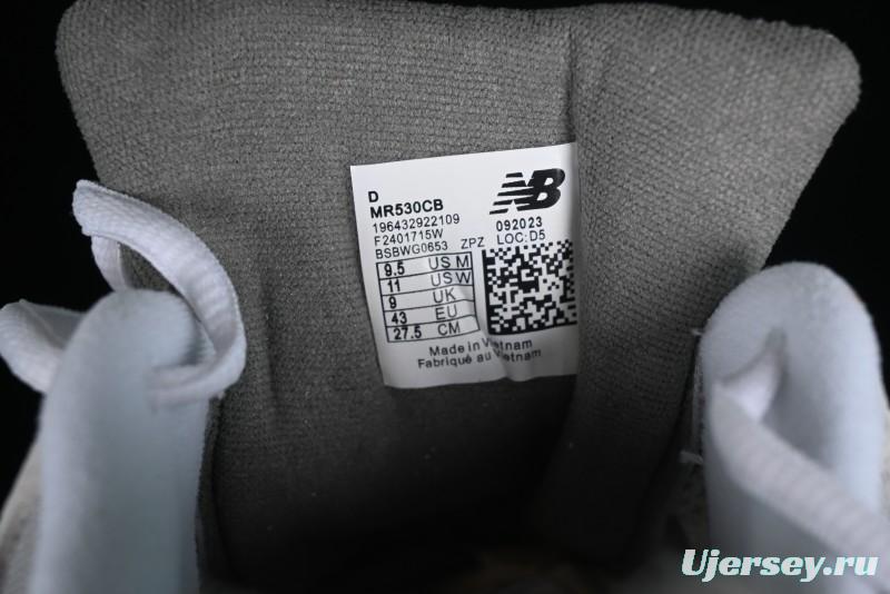 New Balance 530 Series Retro Casual Running Shoes - MR530CB