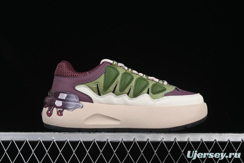 Fila Carrot 1.0 Casual Comfortable Slip-Resistant Cushioned耐磨萝卜鞋 - F12W431212FNA