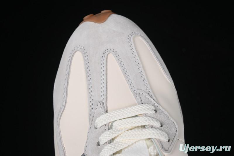 New Balance 327 Series Retro Casual Running Shoes - WS327LT