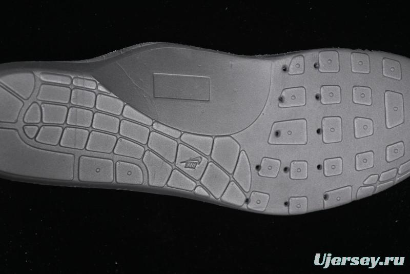 Nike Air Max 1 Retro Running Shoes with Half-Sole Air Cushion - AA0512-100