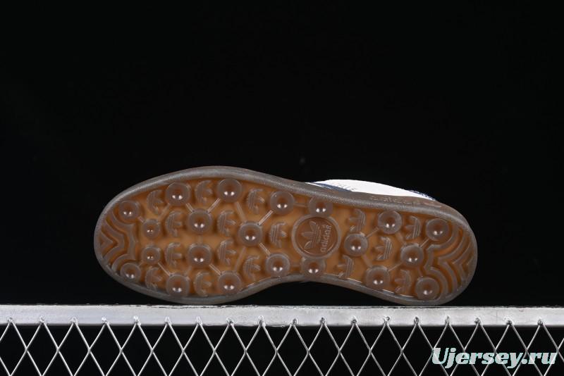 Adidas Originals Gazelle Indoor JR3381 Retro Casual Slip-Resistant Wear-Resistant Low-Top Sneakers