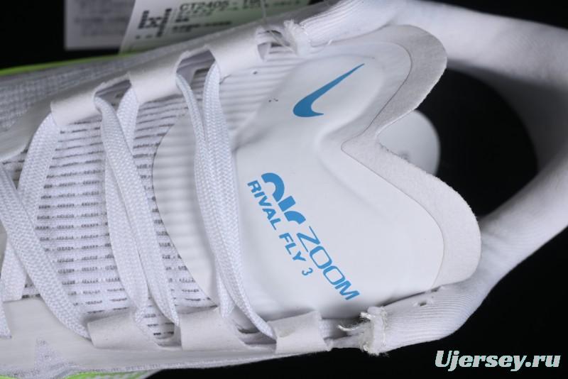 Nike Zoom Rival Fly 3 Lightweight Comfortable Cushioned Low-Top Casual Running Shoes - CT2405-199