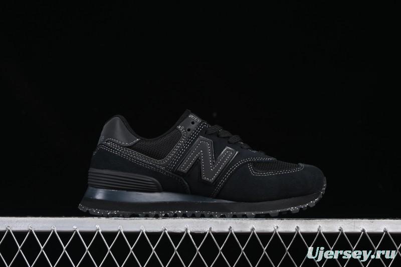 New Balance 574 Series Retro Casual Running Shoes - WL574EVE