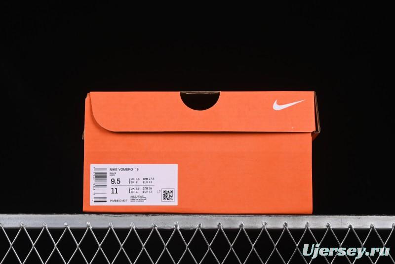 Nike Air Zoom Vomero 18 Moon Landing 18 2025 New Cushioned Casual Running Shoes with Built-in Zoom Air Unit - HM6803-807