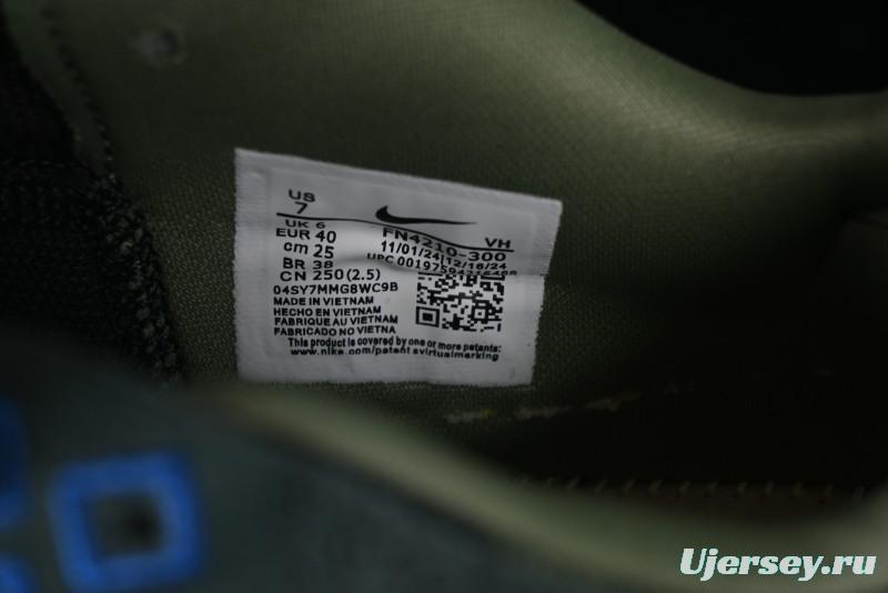 Nike SB Day One Low Top Casual Skate Shoes with Air Zoom Cushion - FN4210-300