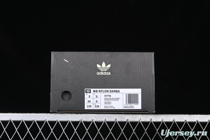 Adidas Wb Nylon x Ad Samba IH7756 Casual Sneakers - IH7756
