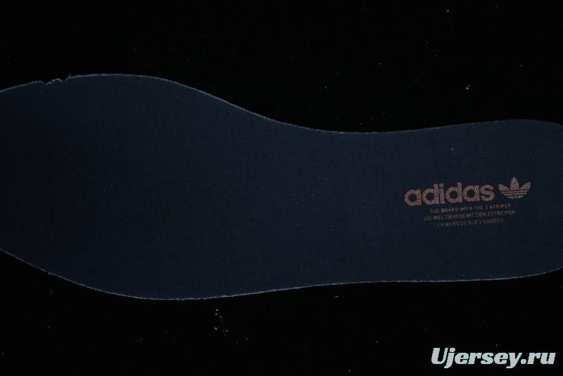 Adidas Originals Bermuda JI4278 Anti-Slip Wear-Resistant Lightweight Low-Top Skate Shoes - JI4278