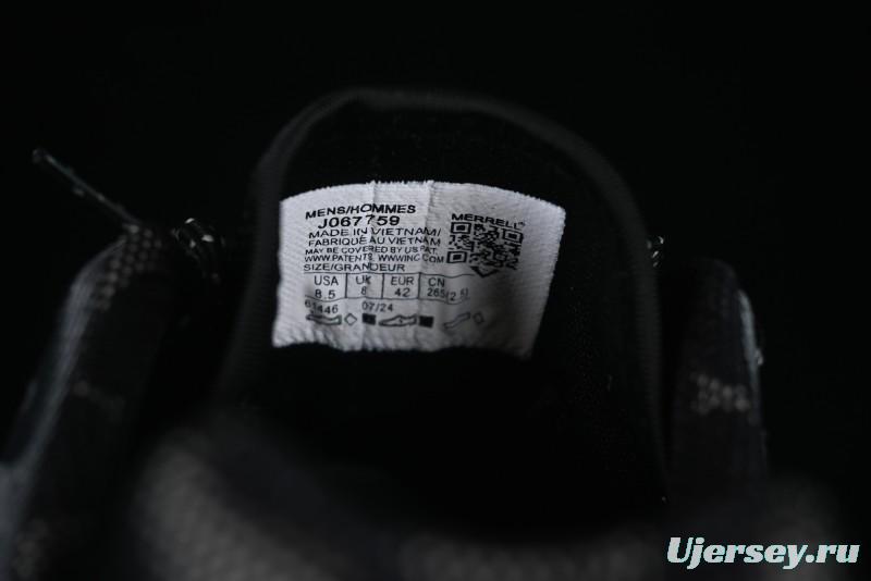 Merrell Agility Peak 4 Trail Running Shoes with Cushioning and Grip for Outdoor Hiking - J067759