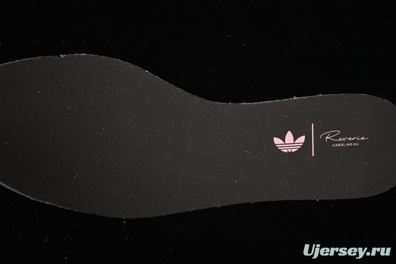 Adidas Caroline Hu x Ad Originals SL 72 Comfortable Low-Top Casual Sneakers - JH7341