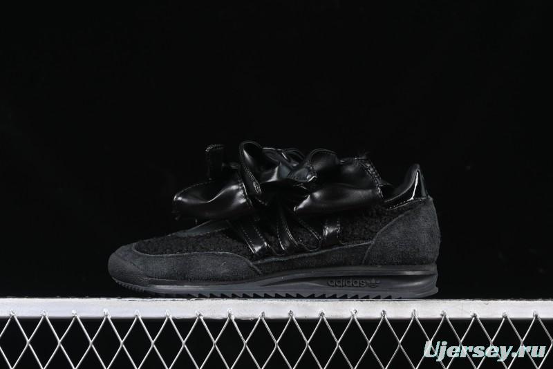 Adidas Caroline Hu x Ad Originals SL 72 Low-Top Casual Sneakers - JH7342