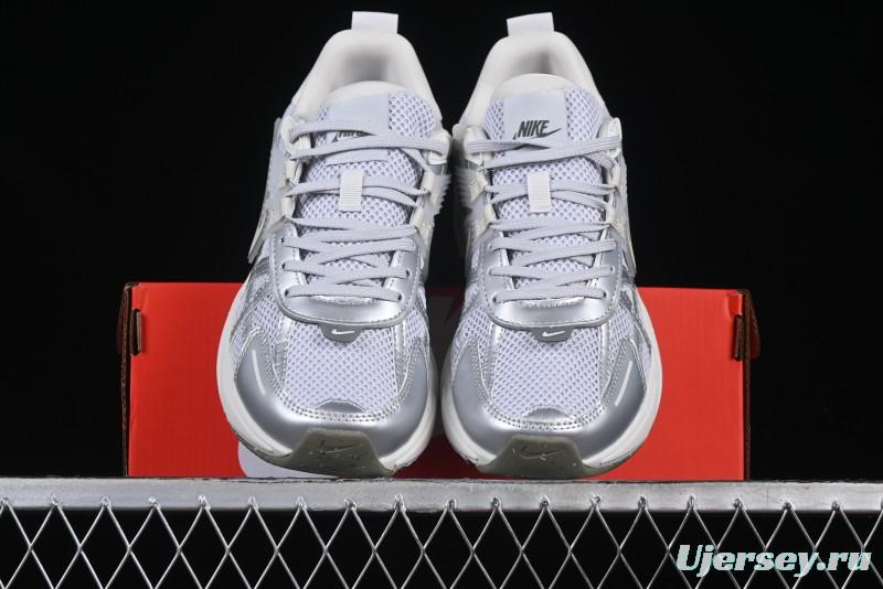 Nike Runtekk Run Retro Low-Top Running Shoes with Cushlon Foam Midsole and Anti-Slip Design - FD0736-006