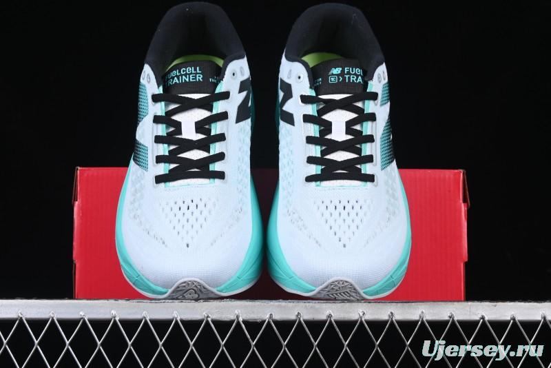 Stone Island x New Balance FuelCell Ultra Lightweight Low-Top Casual Running Shoes - MRCXLW4