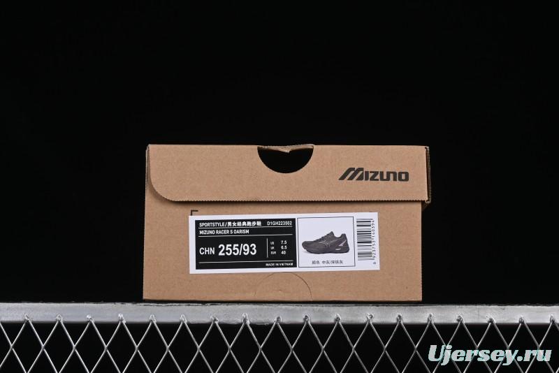 Mizuno Racer S Oarism Breathable Low-Top Casual Running Shoes - D1GH223502