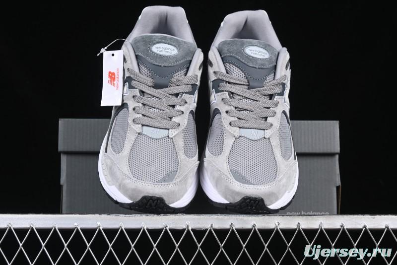 New Balance 2002 Series Retro Casual Running Shoes with Upgraded N-ERGY Cushion - M2002RST