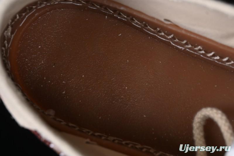 Adidas Clot x Originals Gazelle Indoor Retro Casual Slip-Resistant Wear-Resistant Low-Top Sneakers - IH3642