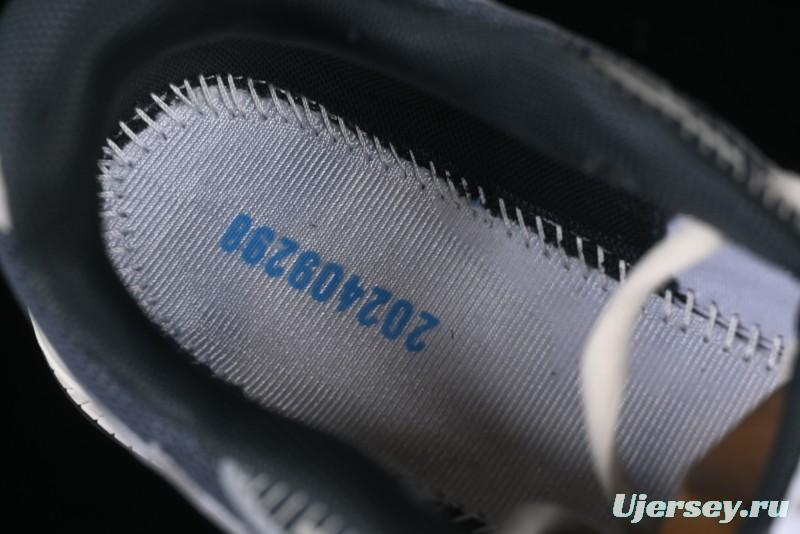 Mizuno Racer S Oarism Low-Cut Breathable Fabric Casual Running Shoes - D1GH223506