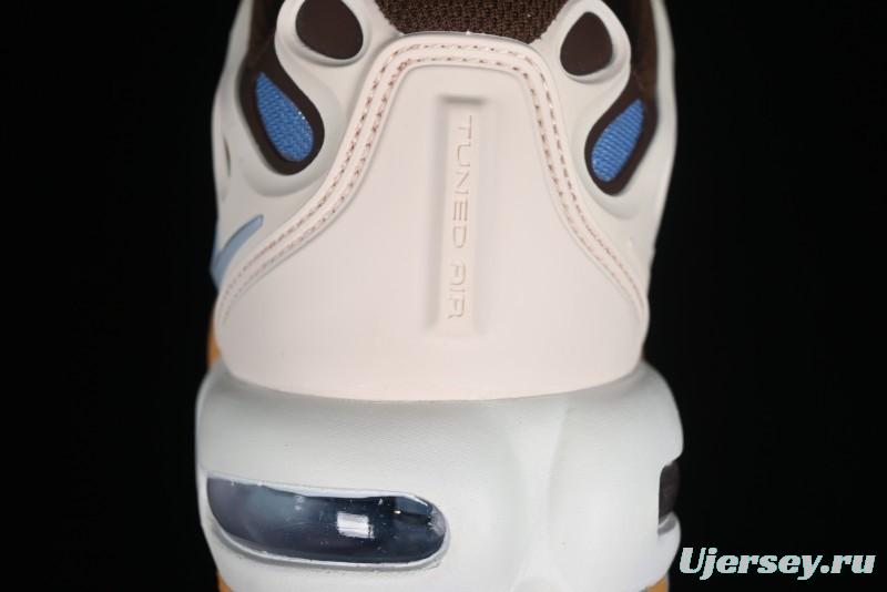 Nike Air Max Plus Drift Running Shoes with Air Cushion Technology - FD4290-001