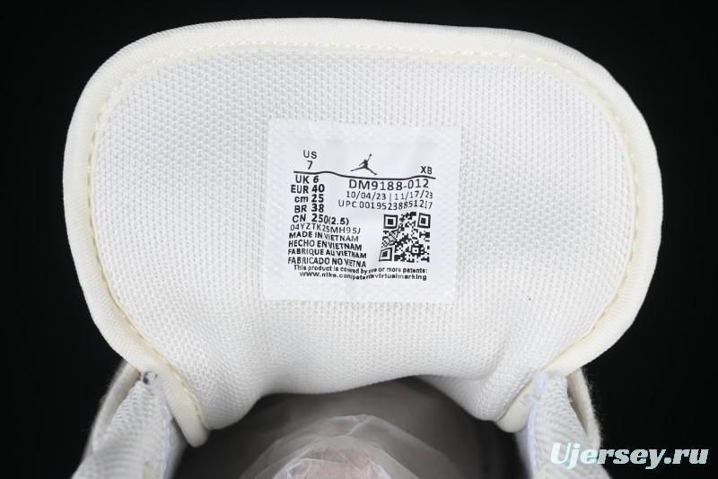 Nike Air Jordan 1 Low AJ1 The North Face Collaboration Grey Blue Red Hook Retro Basketball Shoes - DM9188-012