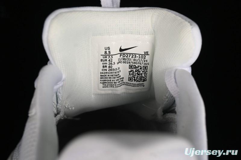 Nike Air Zoom Pegasus 41 Breathable Lightweight Running Shoes with Cushioning - FD2723-102