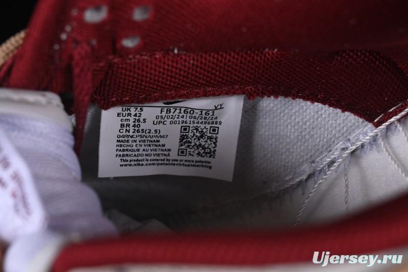 Nike Dunk Low Retro Vintage Distressed Graffiti Deconstructed Casual Sneakers - FB7160-161