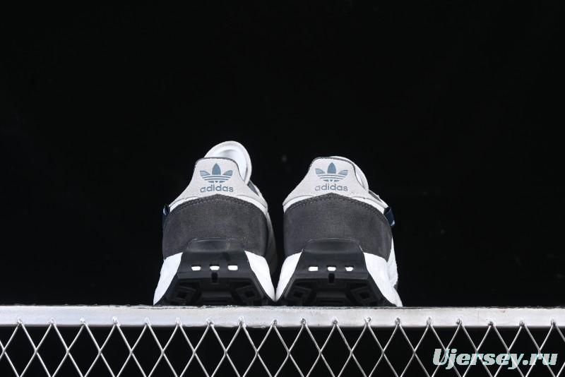 Adidas Retropy E5 Casual Running Shoes with Popcorn Sole - JQ0007