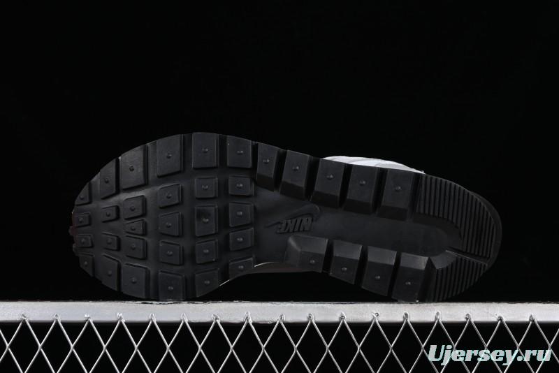 Nike Sacai VaporWaffle 3.0 Deconstructed High-Top Sneakers with Layered Sole - DD1875-108