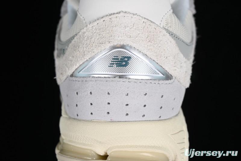 New Balance 2002 Series Retro Casual Running Shoes with Upgraded N-ERGY Cushioning - M2002REK